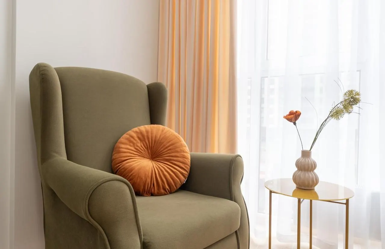 Apartment Myfreedom Апартаменти Метро Сирець Kyiv