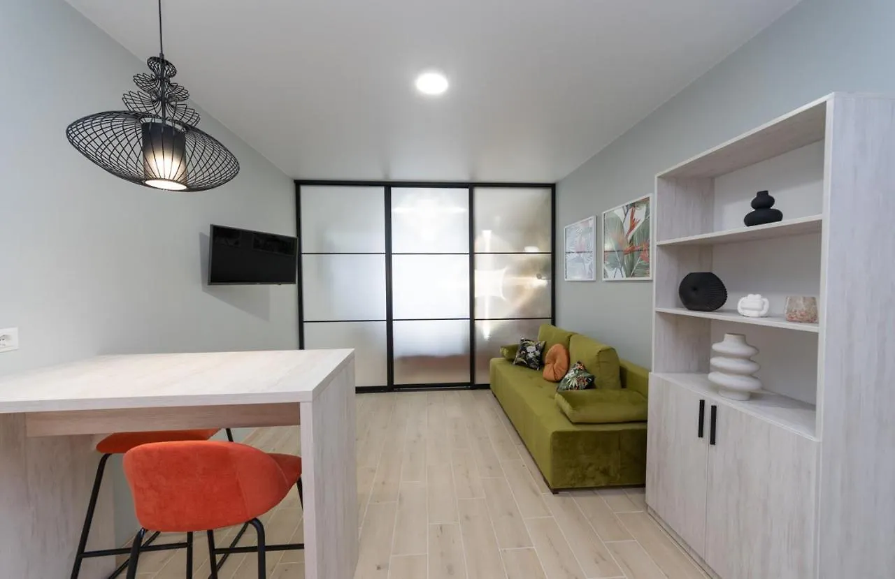 Apartment Myfreedom Апартаменти Метро Сирець Kyiv