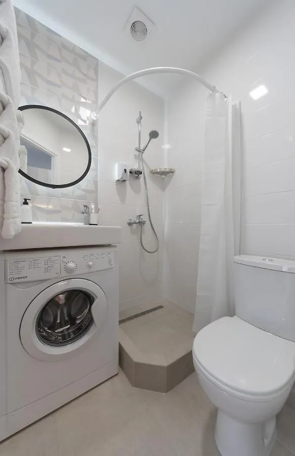 Myfreedom Апартаменти Метро Сирець Kyiv Apartment
