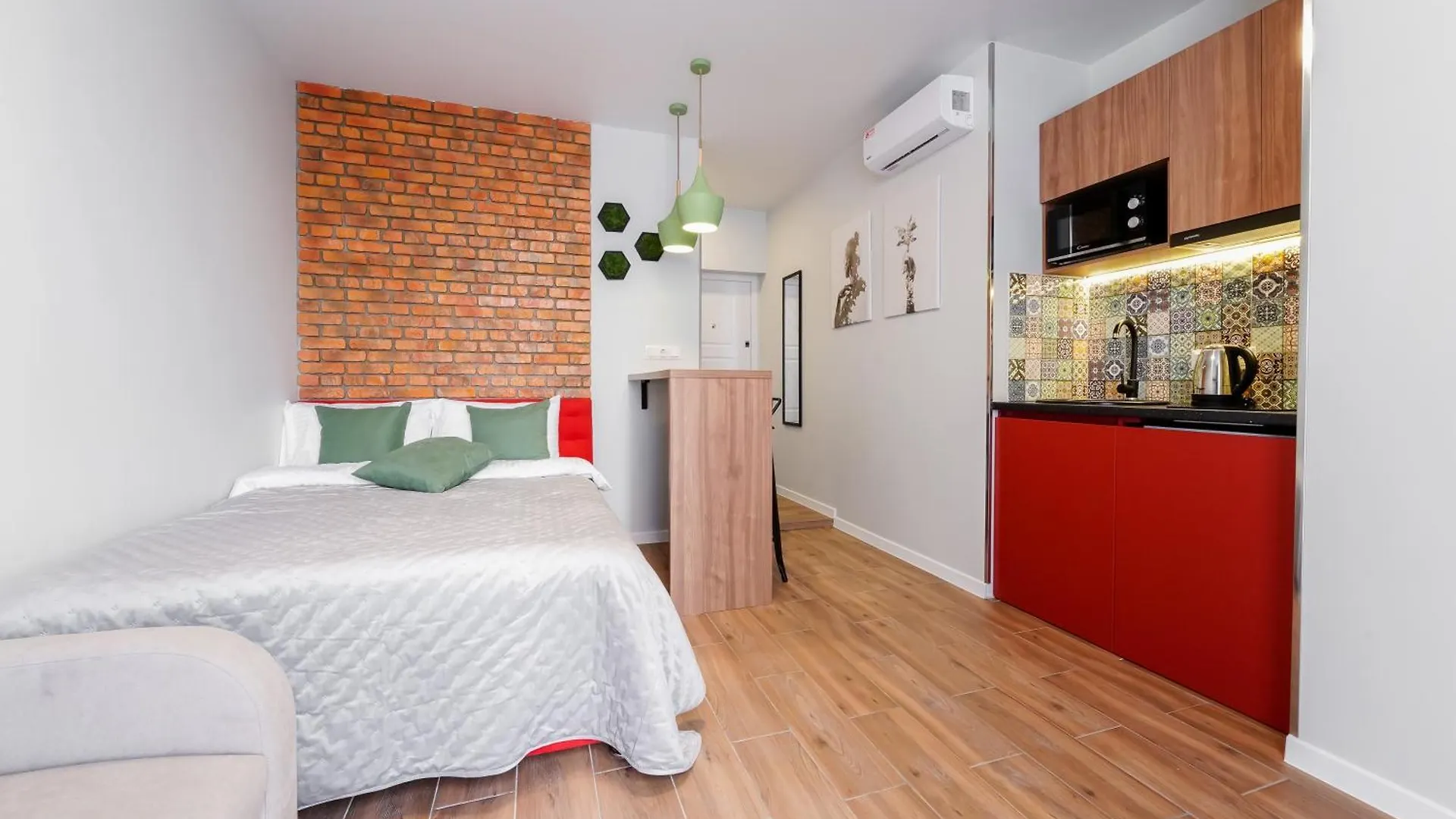 Apartment Myfreedom Апартаменти Метро Сирець Kyiv