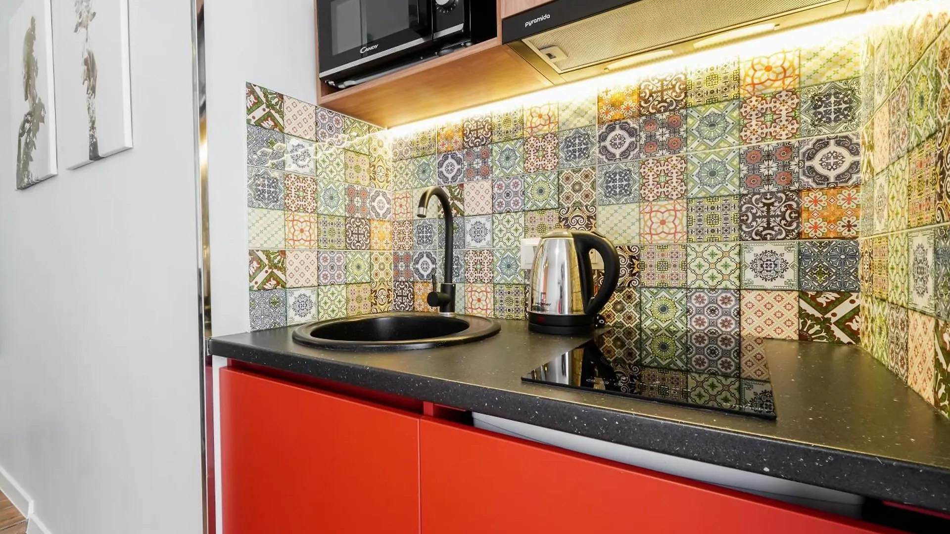 Apartment Myfreedom Апартаменти Метро Сирець Kyiv Ukraine